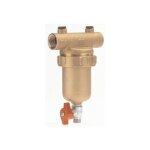 Filtre auto - nettoyant 1 pouce avec tamis inox 100 microns