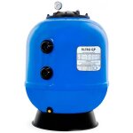 Filtre azur 600 mm. pour les piscines. qp