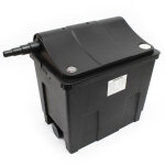 Cbf - 200a - 400  275  400 mm - filtre biologique systme de filtration  1 chambre - pour 6000 l / ...