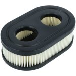 Filtre compatible avec briggs & stratton 09p702 - 0092 - h1, 09p702 - 0087 - f1, 09p702 - 0088 - h1, ...
