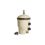 Filtre cartouche clean and clear plus - mod�le: ccplus420, 22 m� / h