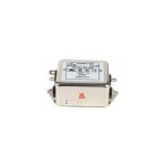 Filtre cem rs pro 16a max, monophasé phases, 250 v c. a. max, montage sur châssis ( prix pour 1 ) Filtre cem rs pro 16a max, monophasé phases, 250 v c. a. max, montage sur châssis ( prix pour 1 )