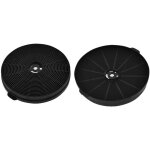 Filtre  charbon (2pcs) d'origine cata v - x000t