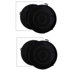 Filtre � charbon type 6 pour hotte airlux cr2000