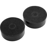 Electrolux - filtre  charbon ecfb03 - 2 pices pour hotte aeg - 9029865749