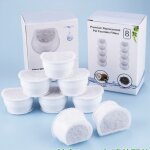 Filtres au charbon de remplacement pour fontaines petsafe drinkwell avalon, pagode, 2 gallons, sedona ...