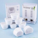 Filtres au charbon de remplacement pour fontaines petsafe drinkwell avalon, pagode, 2 gallons, sedona ...