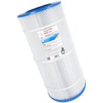 Filtre spcf - 101 - crystal filter - compatible waterair cfr 100 - cartouche filtre piscine