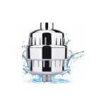 Filtre douche, filtre douche anti calcaire - filtre la chloramine, le fluorure et mtaux lourds, filtre ...