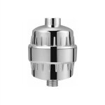 Filtre douche, filtre douche anti calcaire - filtre la chloramine, le fluorure et mtaux lourds, filtre ...