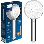 Filtre de douche chromé philips ash1516ch. eau de bain filtrée. Filtre de douche chromé philips ash1516ch. eau de bain filtrée.