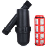Filtre � eau maille 3 / 4  pour irrigation goutte � goutte, piscine et pompe de jardin