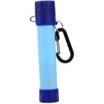 Filtre  eau portable, peut filtrer 1500l gourde filtrante, gourde filtrante, filtration d'eau limine ...