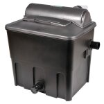 Hozelock - filtre ecopower plus 8000 biologique mécanique et uv pour bassin 8000 l max Hozelock - filtre ecopower plus 8000 biologique mécanique et uv pour bassin 8000 l max