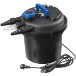 Ubbink - filtre à pression bio pressure ii 6000 Ubbink - filtre à pression bio pressure ii 6000