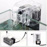 Filtre externe pour nettoyage d'aquarium r�gulation de d�bit silencieux xp - f850 280l / h