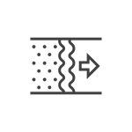 Econoprime - filtre f7 pour vpe expert soufl'air 125 - fvpe125f7 fvpe125f7