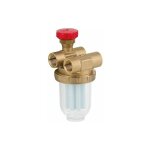 Filtre fioul 2 conduites 1 / 2  500 si