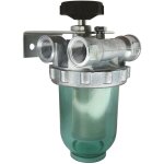 Filtre fioul double conduite avec retour � la citerne - standard