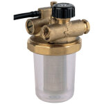 Filtre fioul à recyclage rgz - watts 22l0132100 Filtre fioul à recyclage rgz - watts 22l0132100