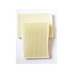 Filtre g4 + 1 f7 es300 a sans by - pass - blanc aldes Filtre g4 + 1 f7 es300 a sans by - pass - blanc aldes
