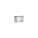 Filtre g4 de rechange pour t. flow b200 - 35112025 aldes 35112025