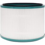 Filtre hepa de rechange compatible avec dyson pure cool link dp01, dp03, pure hot + cool link hp00, hp01 ...