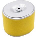 Filtre compatible avec honda hg3000, bio150d, hg3600r tondeuse  gazon - 11, 2 x 9, 6 x 9cm - vhbw