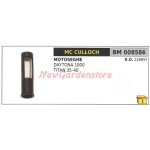 Filtre  huile mc culloch pour trononneuse daytona 1000 titan 35 40 008586