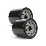 Filtre � huile pour moteur kawasaki, john deere, iseki par 2