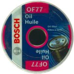 Filtre a huile of77 - bosch