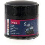 Bosch filtre a huile of82