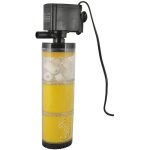 Filtre interne pour aquarium, poissons, tortues, filtre � 3 �tages, 1 200 l / h, 15 w, fk - 1503