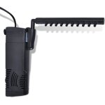 Filtre interne aquarium avec pompe 300 l / h filtration vidaxl
