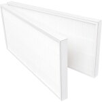 Filtres m5 compatibles vmc duolix ou duocosy atlantic (2 pièces) Filtres m5 compatibles vmc duolix ou duocosy atlantic (2 pièces)