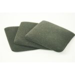 Filtre en mousse, filtre humide (lot de 3) (lavable, réutilisable) pour aspirateurs parkside lidl pnts ... Filtre en mousse, filtre humide (lot de 3) (lavable, réutilisable) pour aspirateurs parkside lidl pnts ...