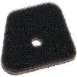 Filtre non - tiss� / mousse compatible avec stihl km 110, km 130, km 90, km 100 r, km 110 r, km 130 r, ...
