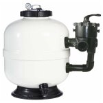 Ppg - filtre piscine deluxe 20'' - diam: 500mm - hauteur: 700mm - waterco