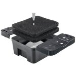 Bote de filtre xl pour pompes solaires de bassin, filtre de bassin, pompe de bassin de jardin esotec ...