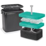 Filtre pour pompe napoli, siena ou marino 10 l