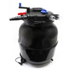 Sunsun - wiltec cpf - 50000 filtre de bassin  pression avec strilisation uv - 750 x 750 x 910 mm - ...