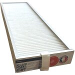 Filtre compatible purificateur d'air aldes inspirair top - typedefiltration : particules fines