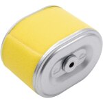 Filtre de rechange avec prfiltre compatible avec honda horizontal gx140, gx160, gx160 h1 tondeuse  ...