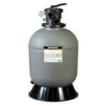 Filtres � sable hayward top et side