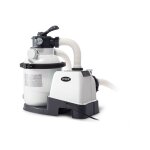 Filtre a sable intex 4 m� / h - pour piscine jusqu'a 24 m�