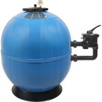 Filtre � sable pentair poseidon clear pro technology