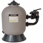 Filtre � sable pour piscine hayward pro side � 520 - 10 m� / h