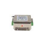 Rs pro - filtre secteur 16a max, 3 phases, 520 v c. a. max, montage sur ch�ssis ( prix pour 1 )