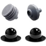 Filtre de sortie de piscine - buse d'entr�e de piscine de rechange pour entretien de piscine - accessoire ...