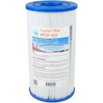 Crystal filter - filtre spa ® spcf - 422 compatible pleatco prb35 - in - unicel c - 4335 Crystal filter - filtre spa ® spcf - 422 compatible pleatco prb35 - in - unicel c - 4335